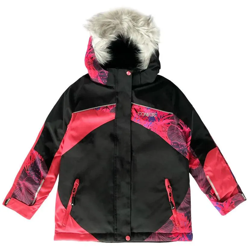 Combinaison neige Conifere Girls SHASTA - (Taille 6x) Babykids Conifere