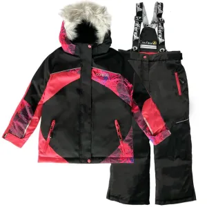 Combinaison neige Conifere Girls SHASTA - (Taille 6x) Babykids Conifere