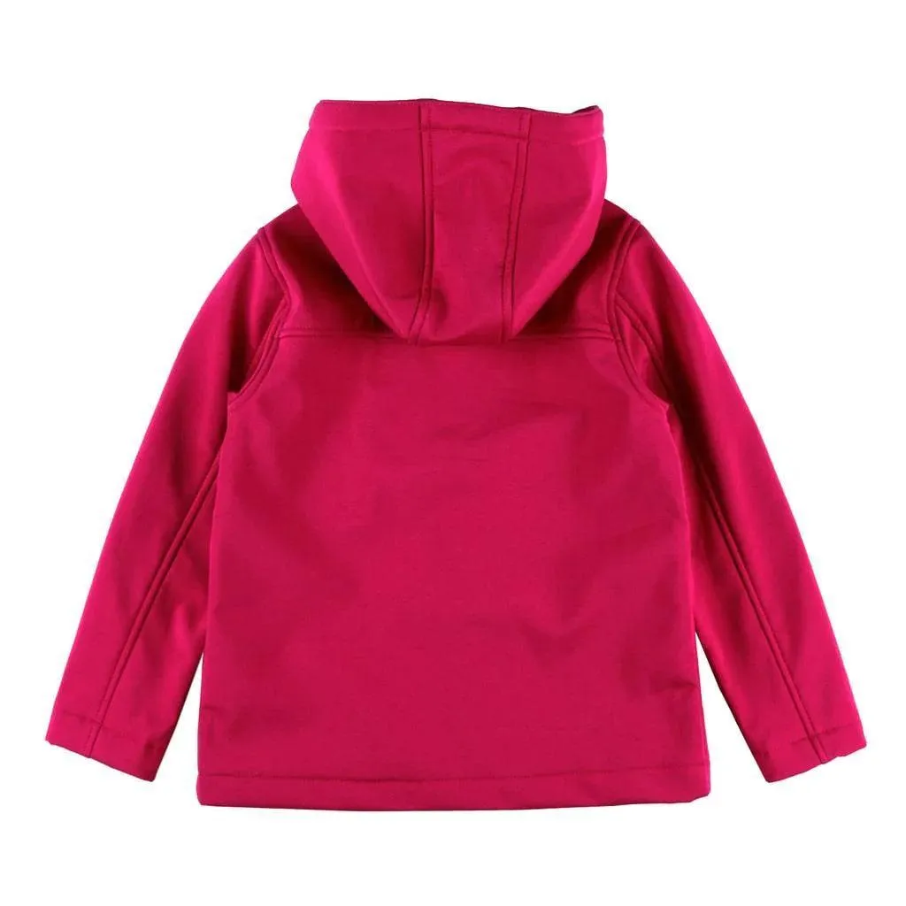 Veste Soft Shell Conifere pour Fillettes Babykids Conifere