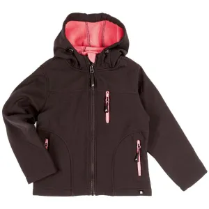 Veste Soft Shell Conifere pour Fillettes Babykids Conifere