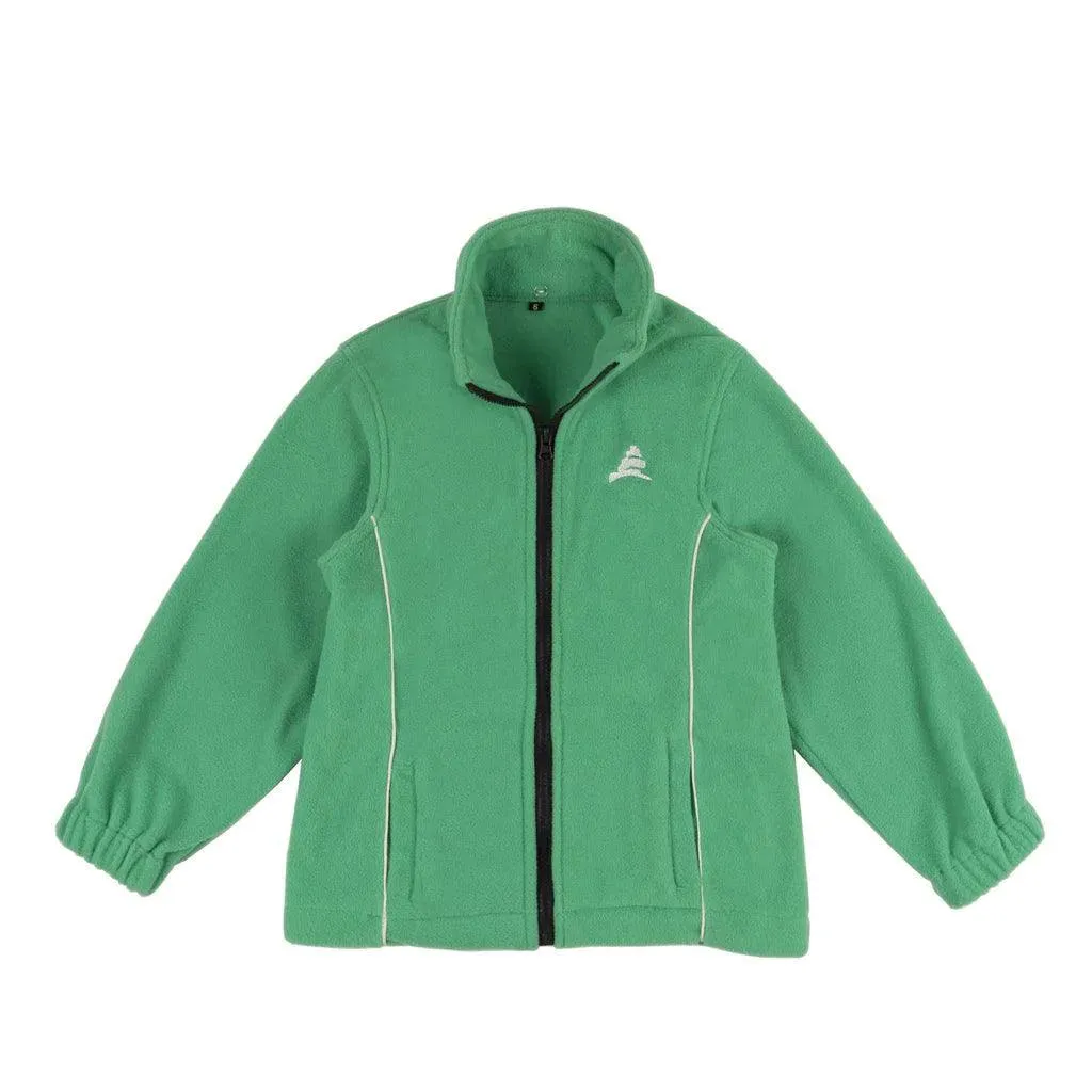 Veste 3-en-1 Conifere Green Check pour Garçons Babykids Conifere