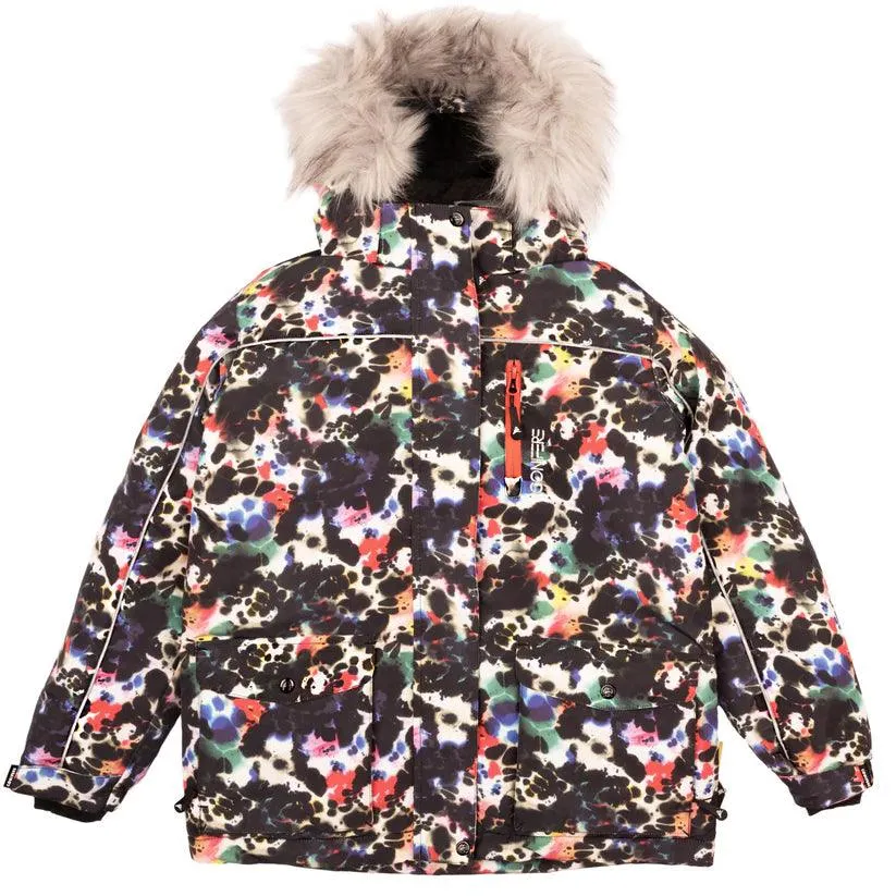 Conifere NICOBI-J - Combinaison de neige pour filles - (7-16 ans) Babykids Conifere