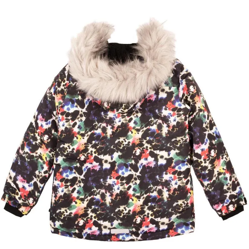 Conifere NICOBI-J - Combinaison de neige pour filles - (7-16 ans) Babykids Conifere