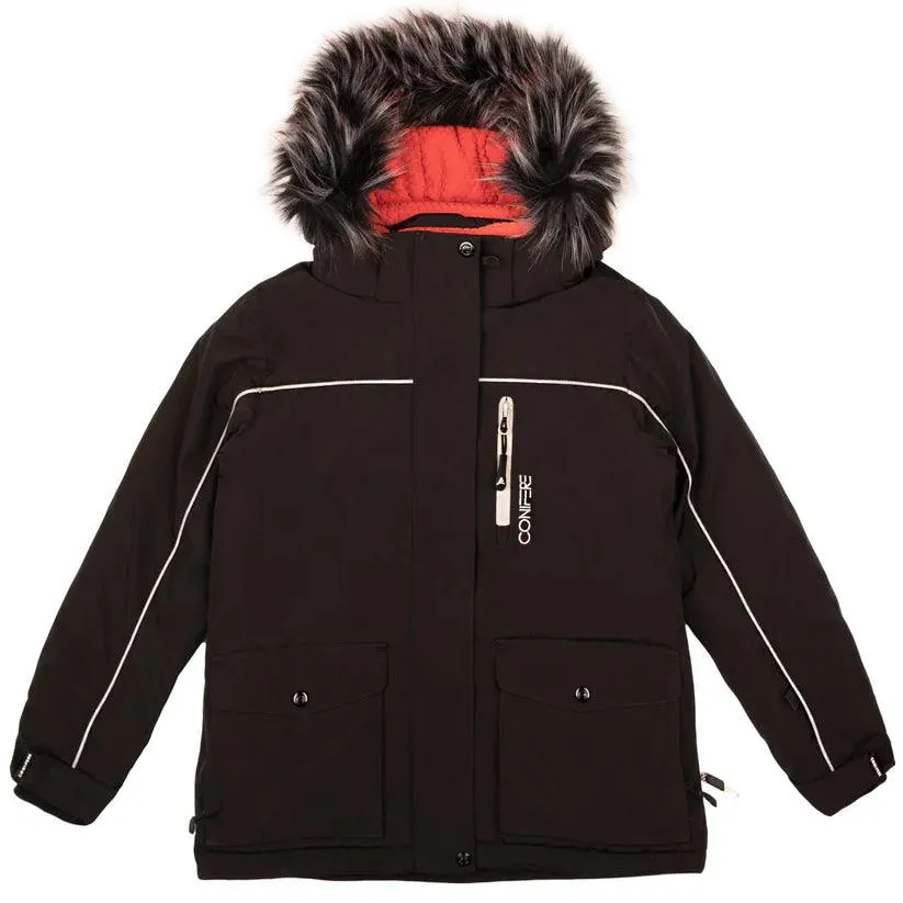 Conifere NICOBI-J - Combinaison de neige pour filles - (7-16 ans) Babykids Conifere