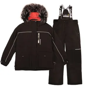 Conifere NICOBI-J - Combinaison de neige pour filles - (7-16 ans) Babykids Conifere