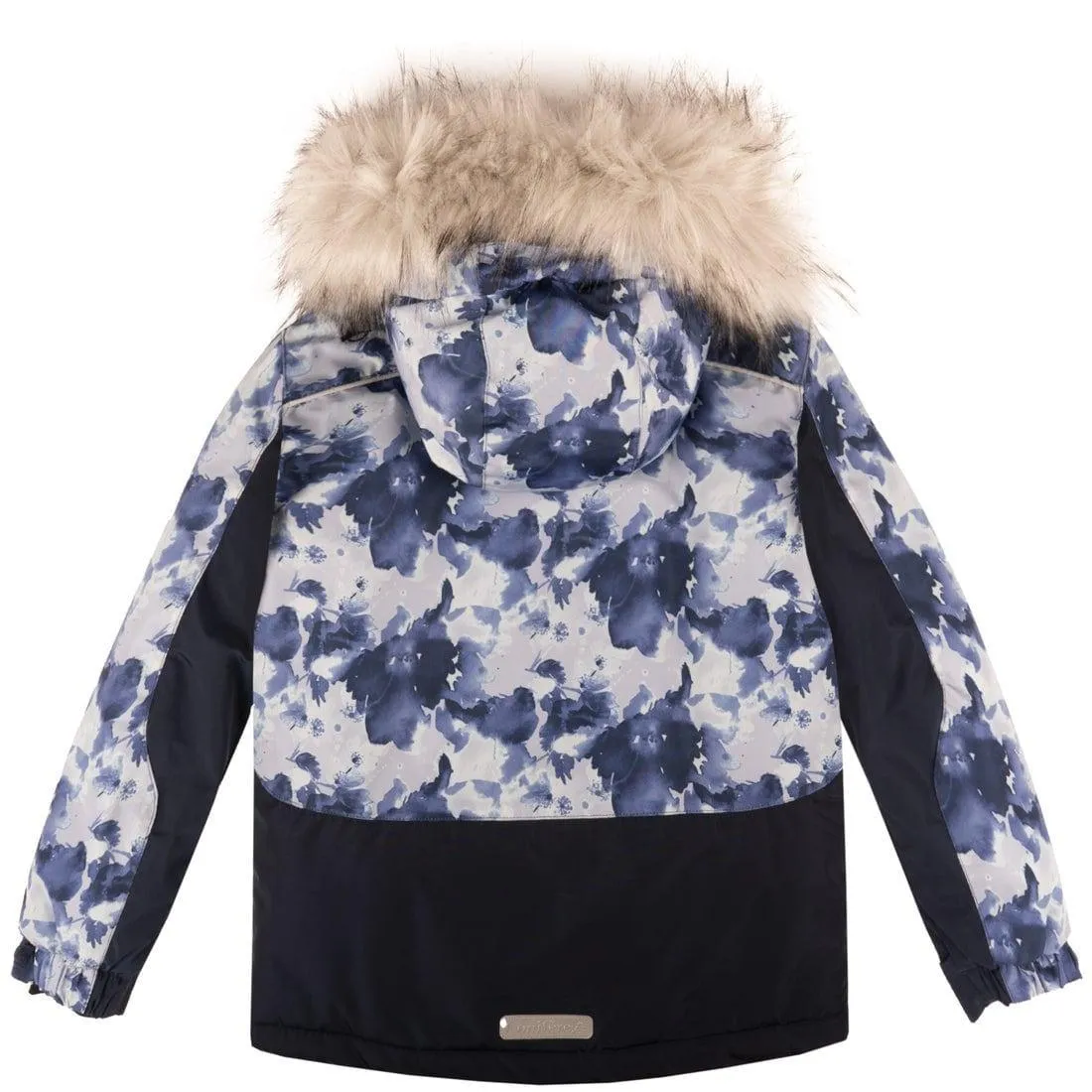 Conifere ROSA - Combinaison de neige pour filles - Violet (Taille 10) Bébé Enfant Conifere
