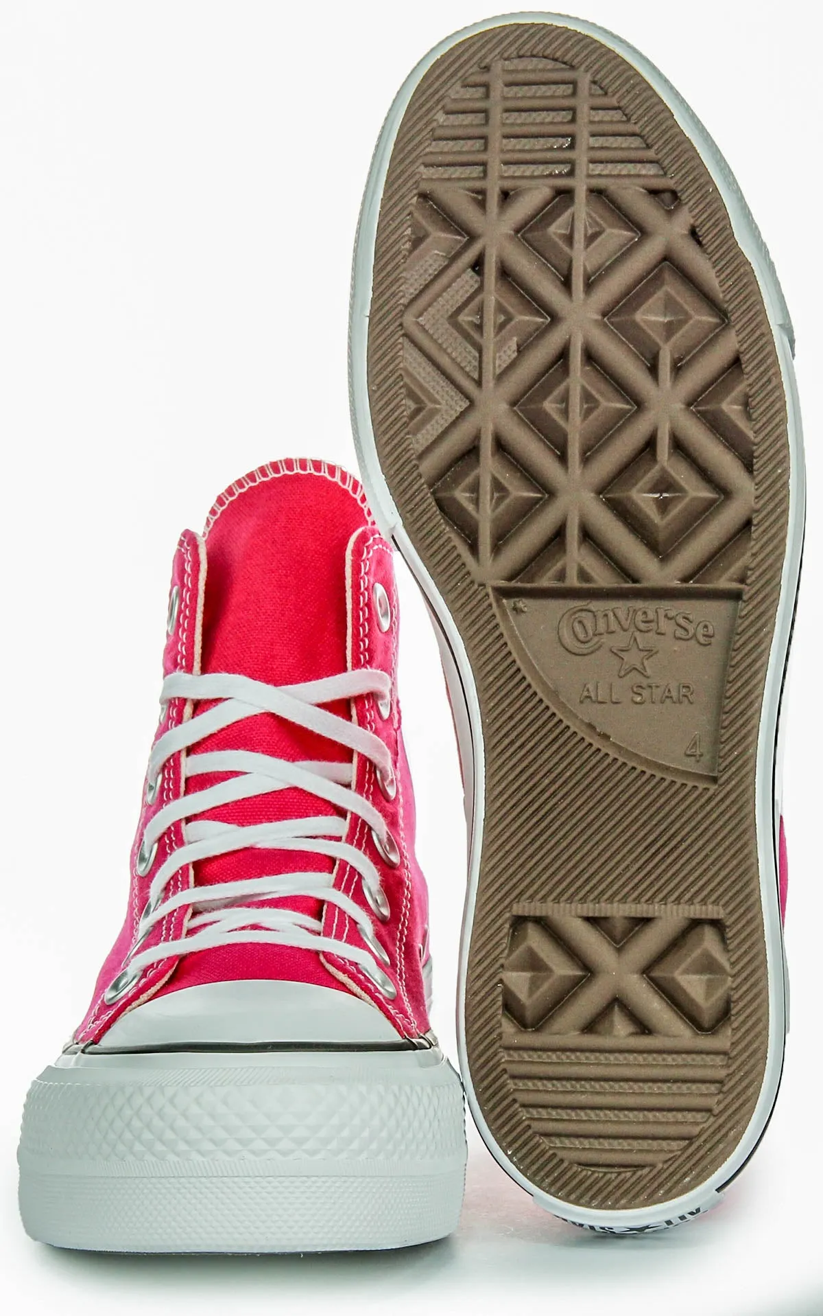 Converse All Star Lift A08288C En Fuchsia Pour Femmes Chaussures Converse