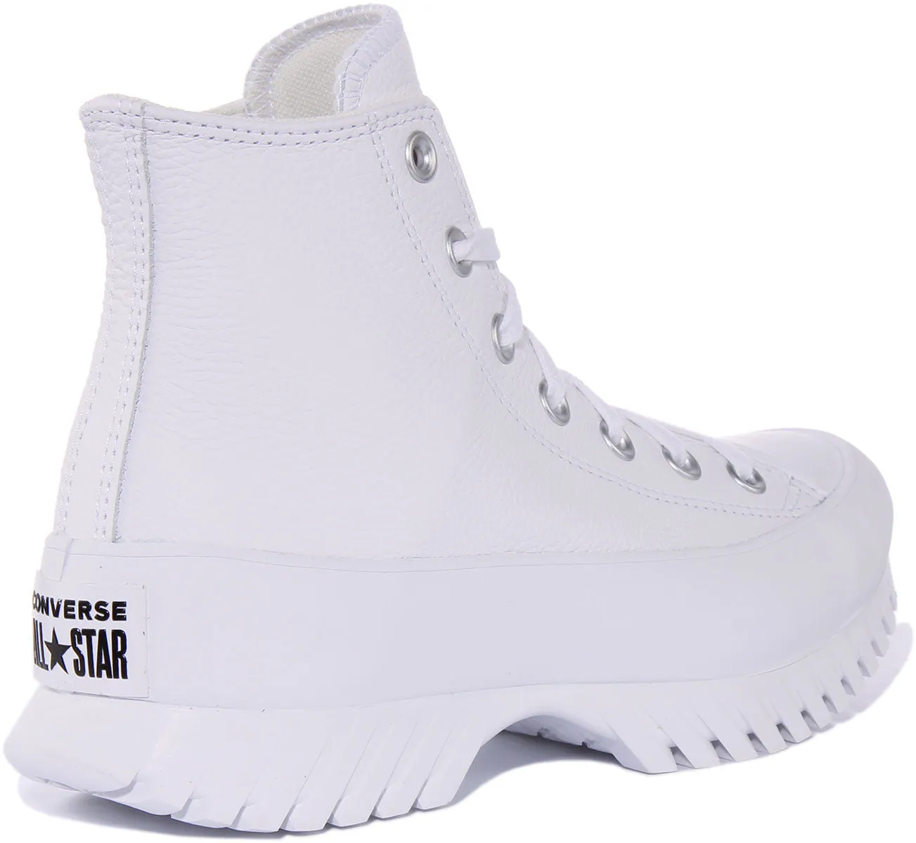 Converse All Star Lugged 2.0 A03705C En Blanc Pour Femme Chaussures Converse