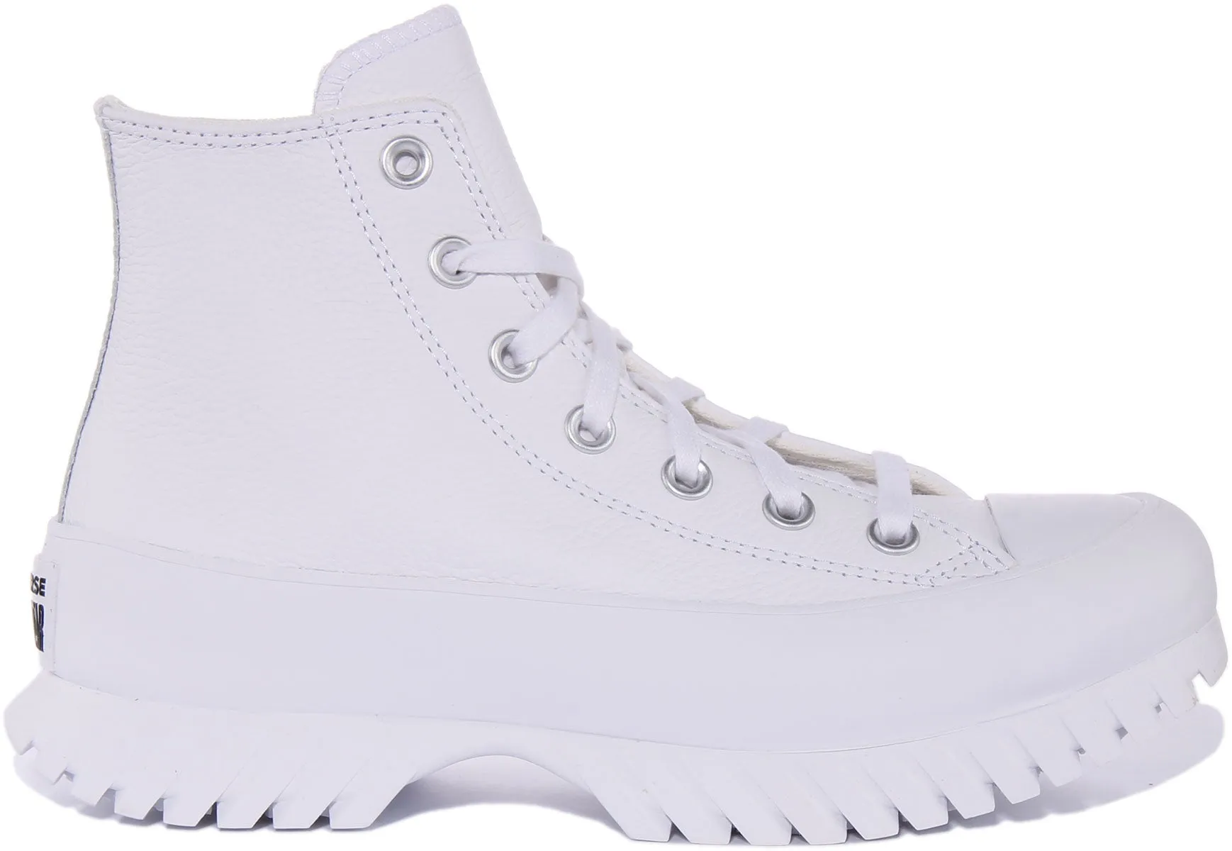 Converse All Star Lugged 2.0 A03705C En Blanc Pour Femme Chaussures Converse