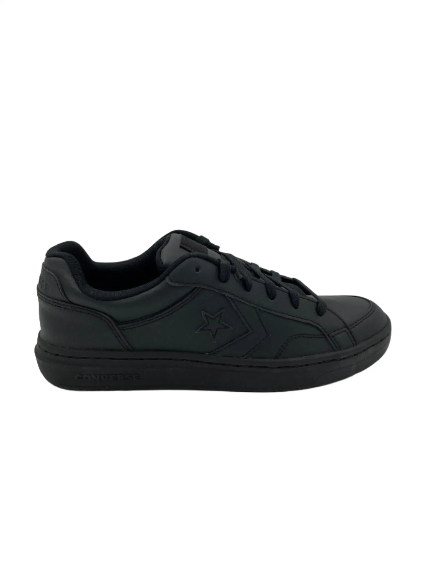 CONVERSE ALL-STAR UNISEX PRO BLAZE LOW CHAUSSURE DE SPORT NOIRE Chaussures_Hommes-Converse