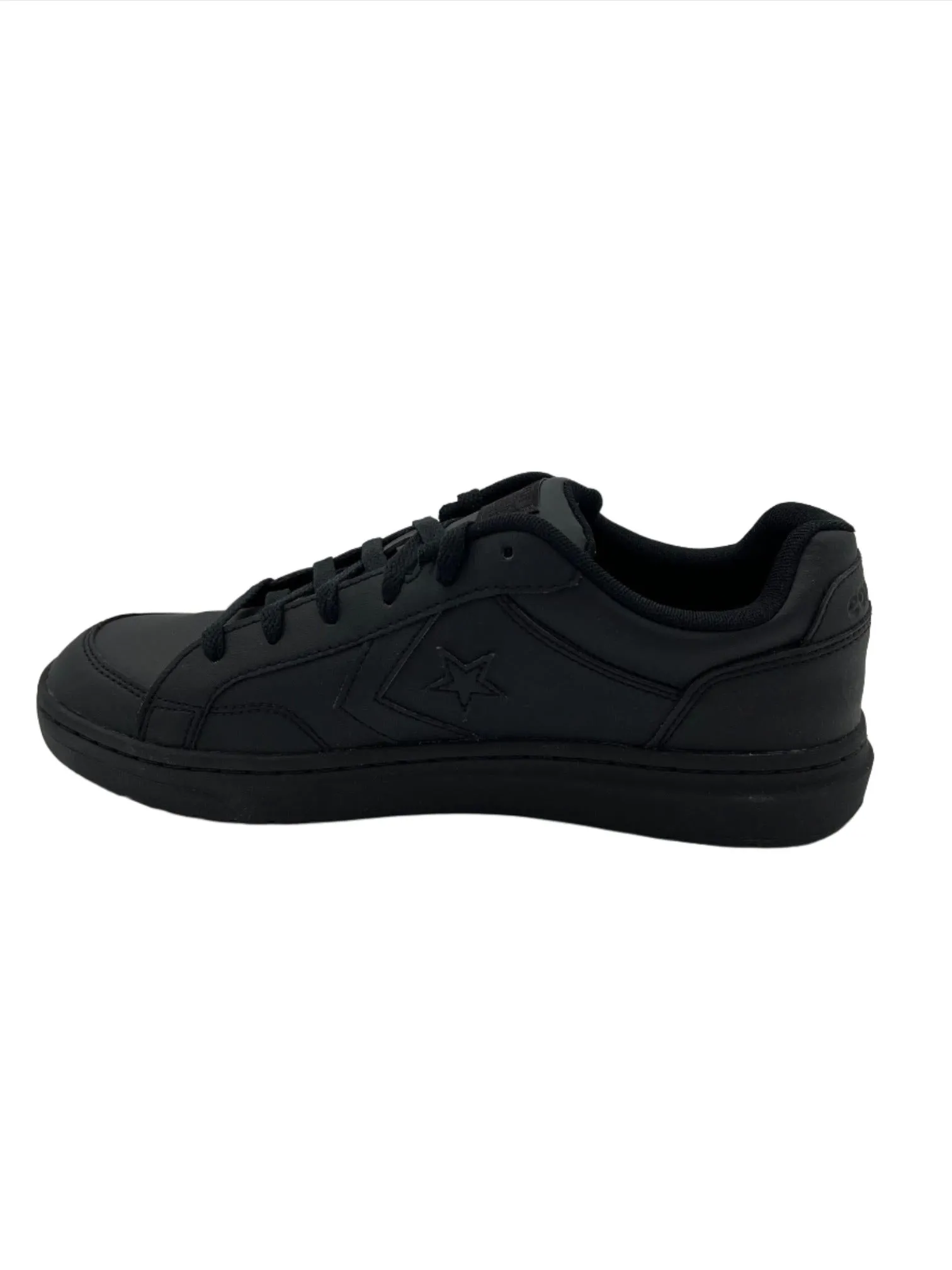 CONVERSE ALL-STAR UNISEX PRO BLAZE LOW CHAUSSURE DE SPORT NOIRE Chaussures_Hommes-Converse