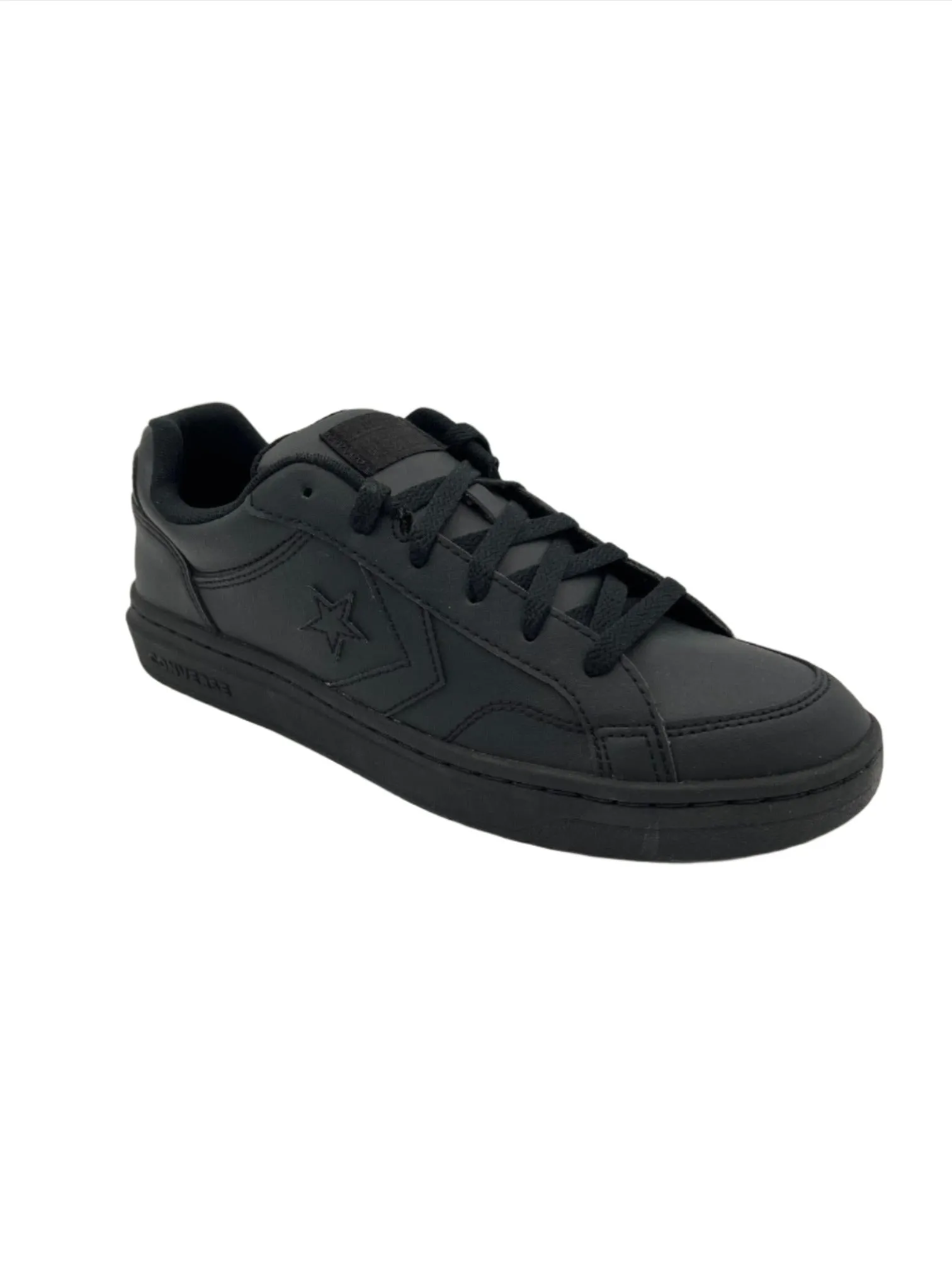 CONVERSE ALL-STAR UNISEX PRO BLAZE LOW CHAUSSURE DE SPORT NOIRE Chaussures_Hommes-Converse