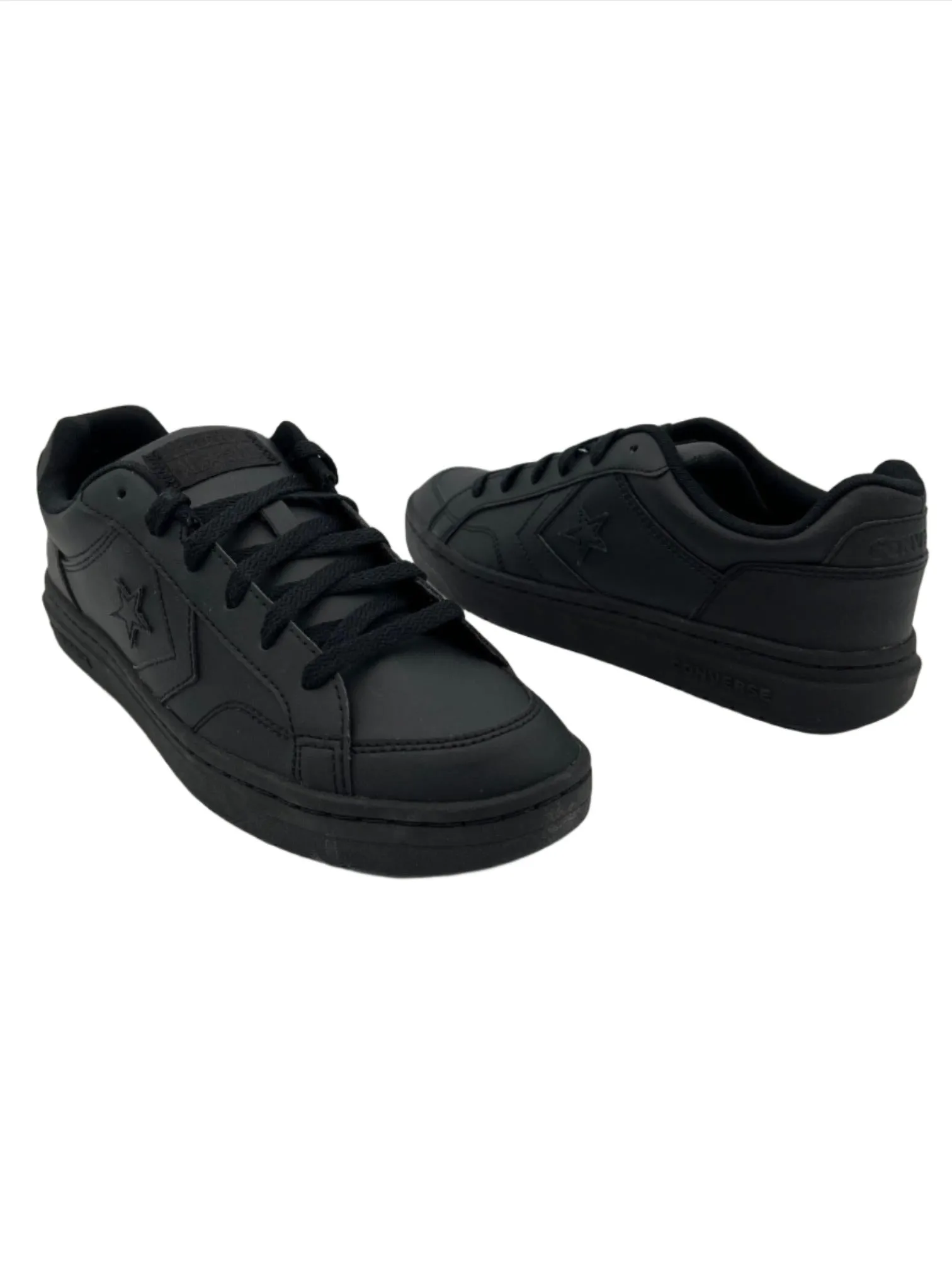 CONVERSE ALL-STAR UNISEX PRO BLAZE LOW CHAUSSURE DE SPORT NOIRE Chaussures_Hommes-Converse