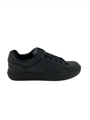 CONVERSE ALL-STAR UNISEX PRO BLAZE LOW CHAUSSURE DE SPORT NOIRE Chaussures_Hommes-Converse