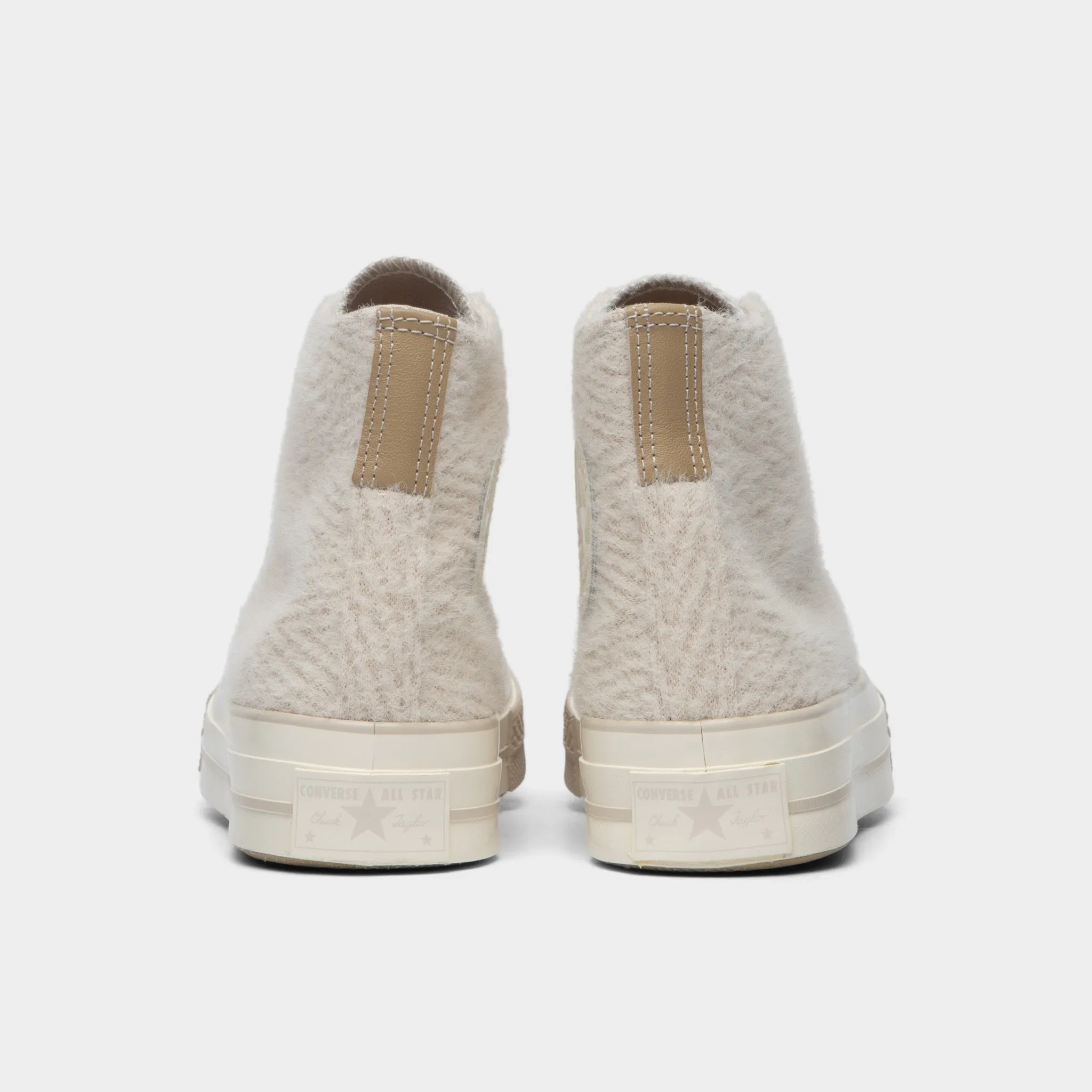 Converse Chuck 70 Confortable et Utilitaire Sable Désert / Khaki Nomade - Chaussures Converse Egret