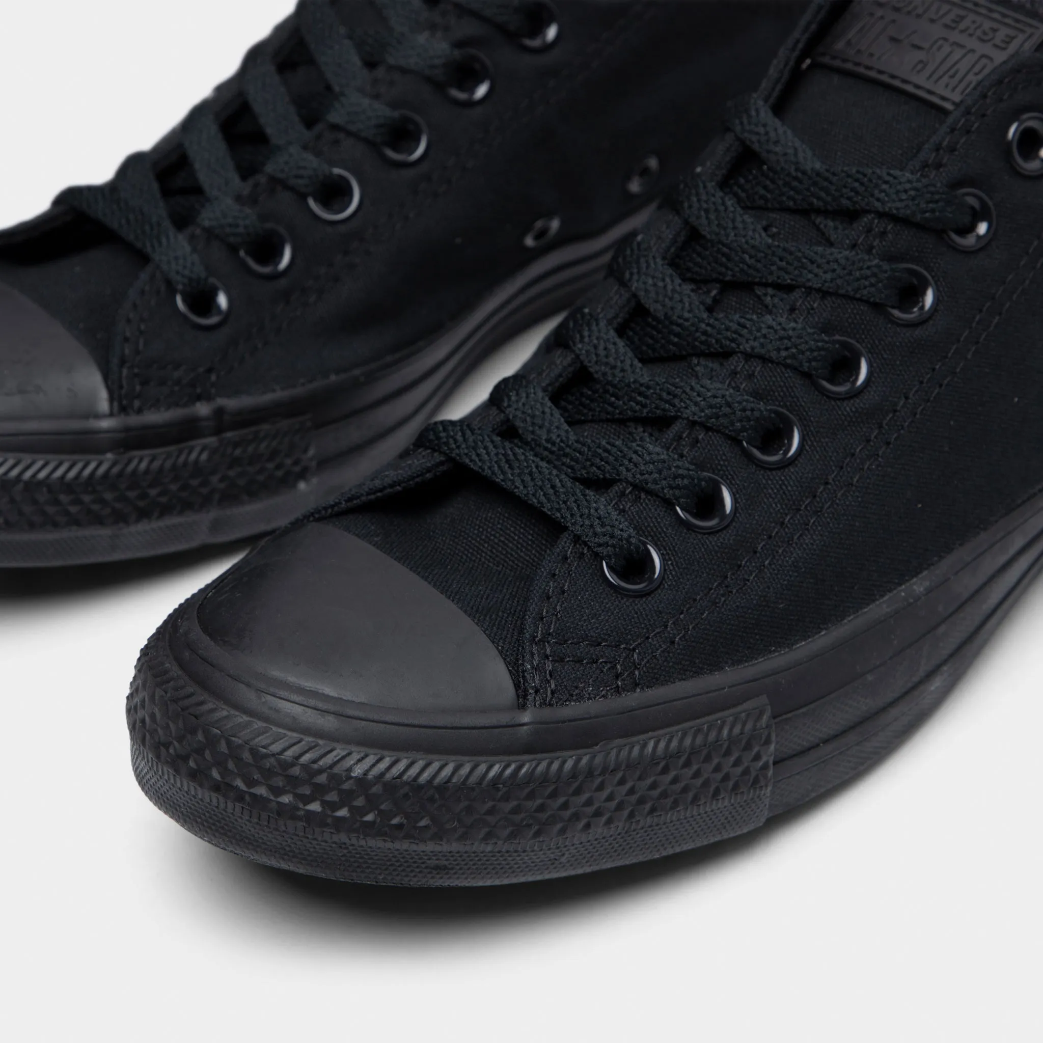 Converse Chuck Taylor All Star Low / Chaussures Converse Monochrome Noir