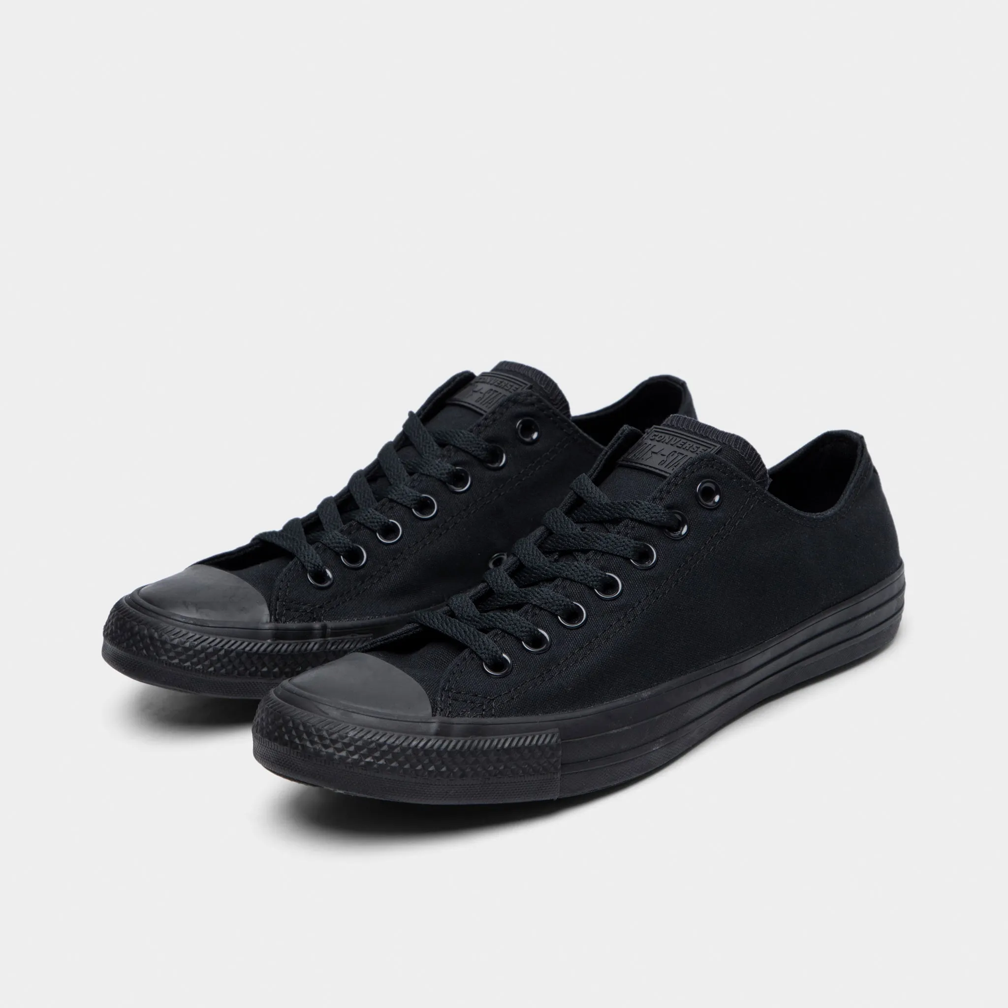 Converse Chuck Taylor All Star Low / Chaussures Converse Monochrome Noir