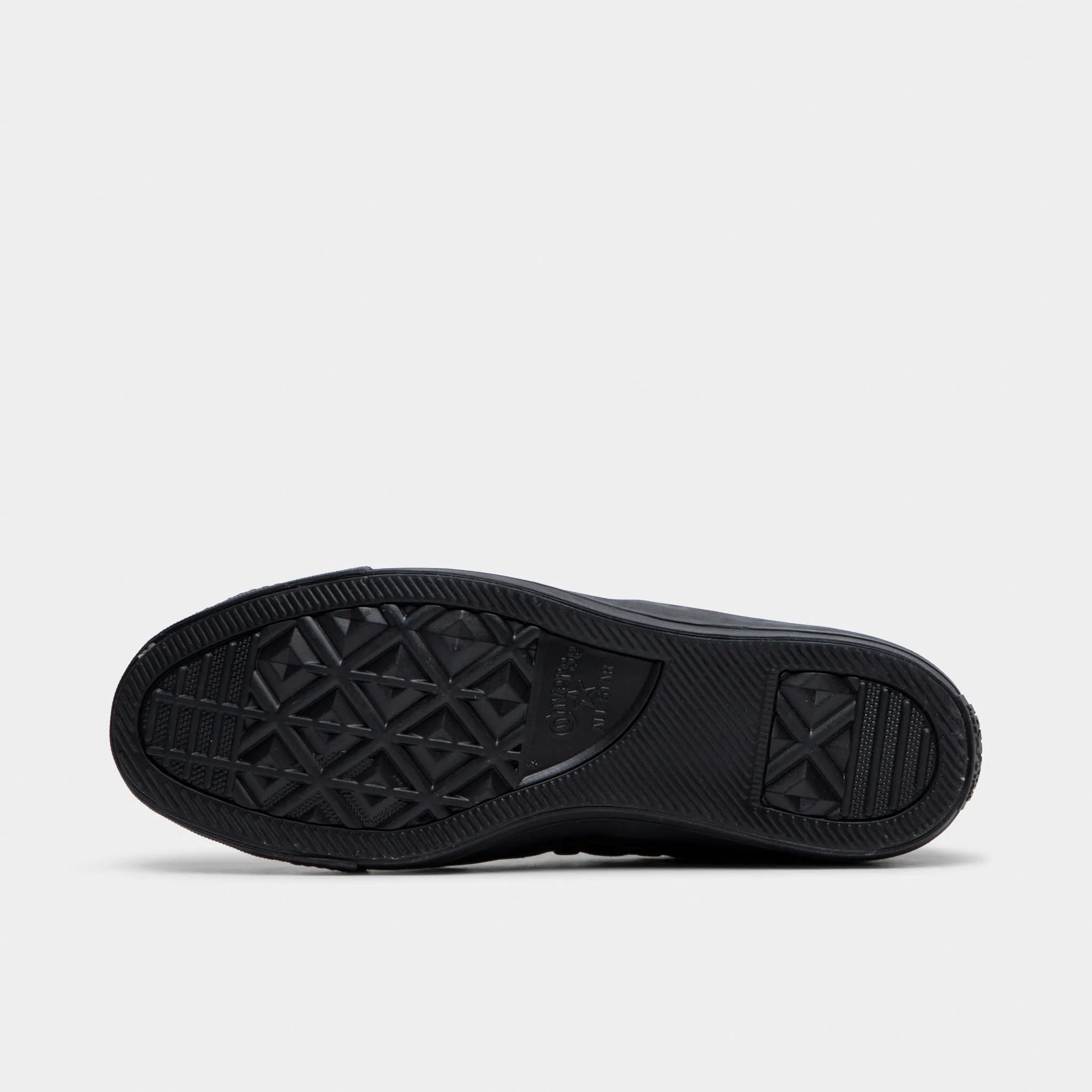 Converse Chuck Taylor All Star Low / Chaussures Converse Monochrome Noir