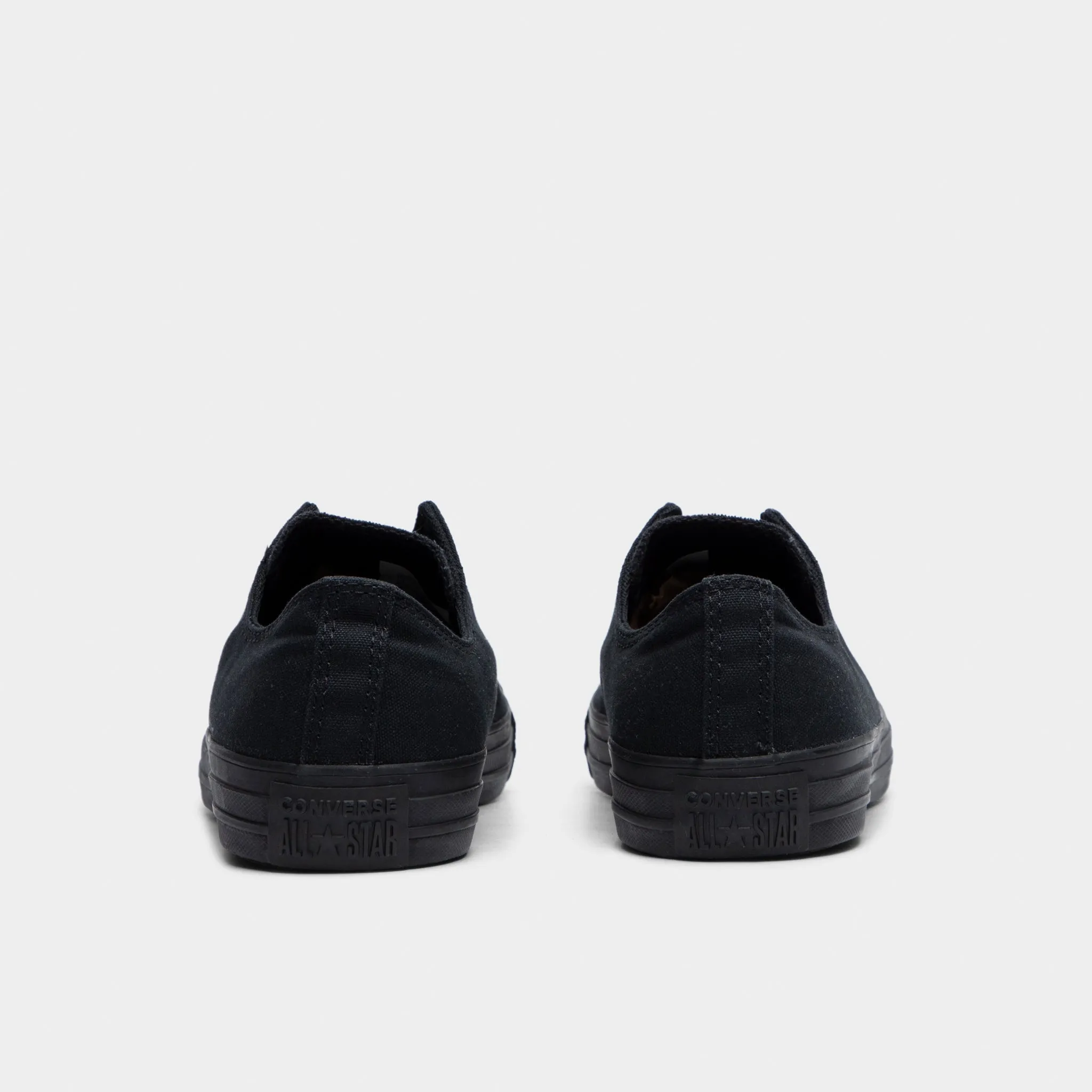 Converse Chuck Taylor All Star Low / Chaussures Converse Monochrome Noir