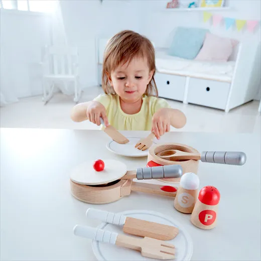 Ensemble de Cuisine et Service Hape