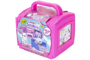 Set Salon de Gribouillage Crayola Scribble Scrubbie