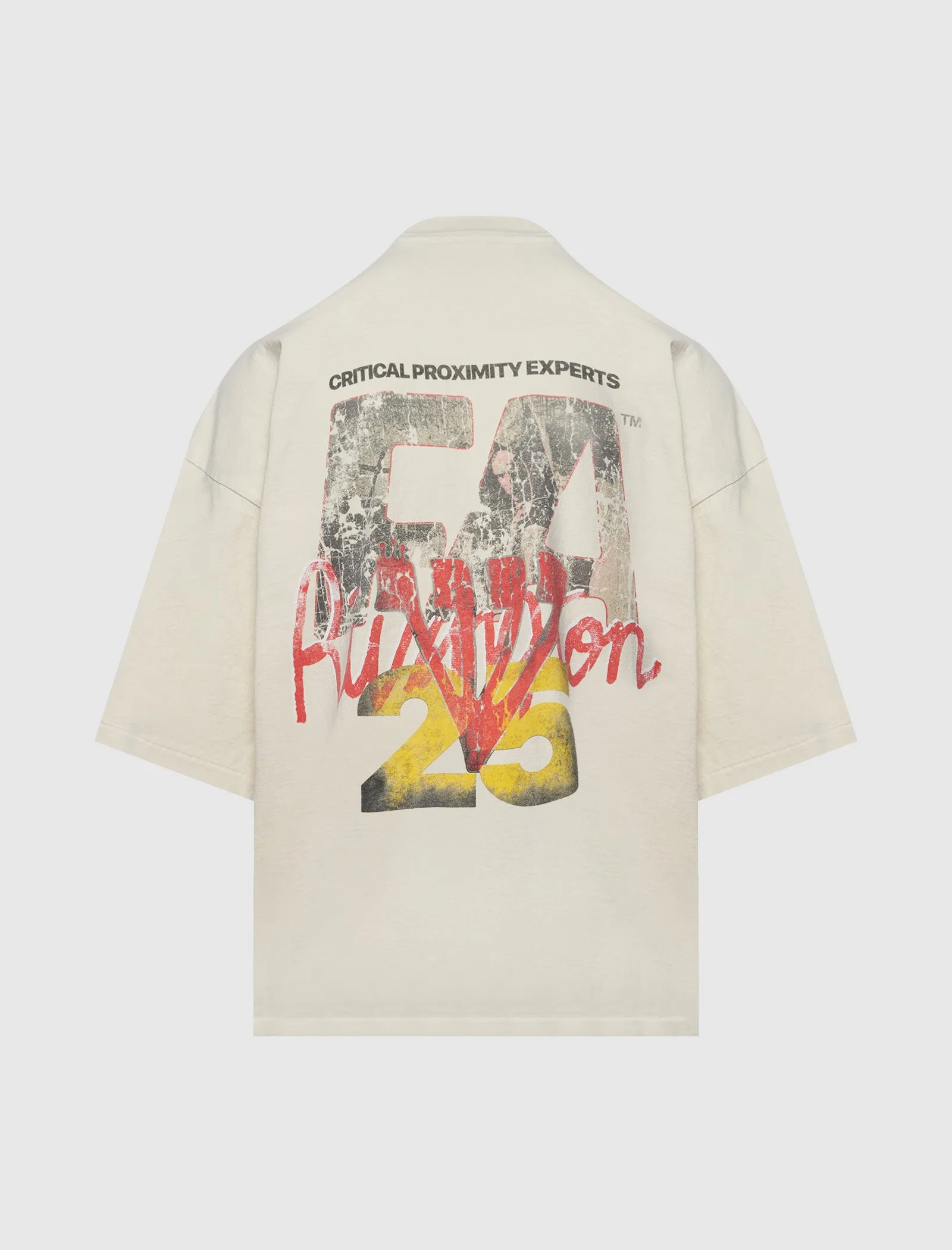 T-SHIRT CRITICAL PROXIMITY
