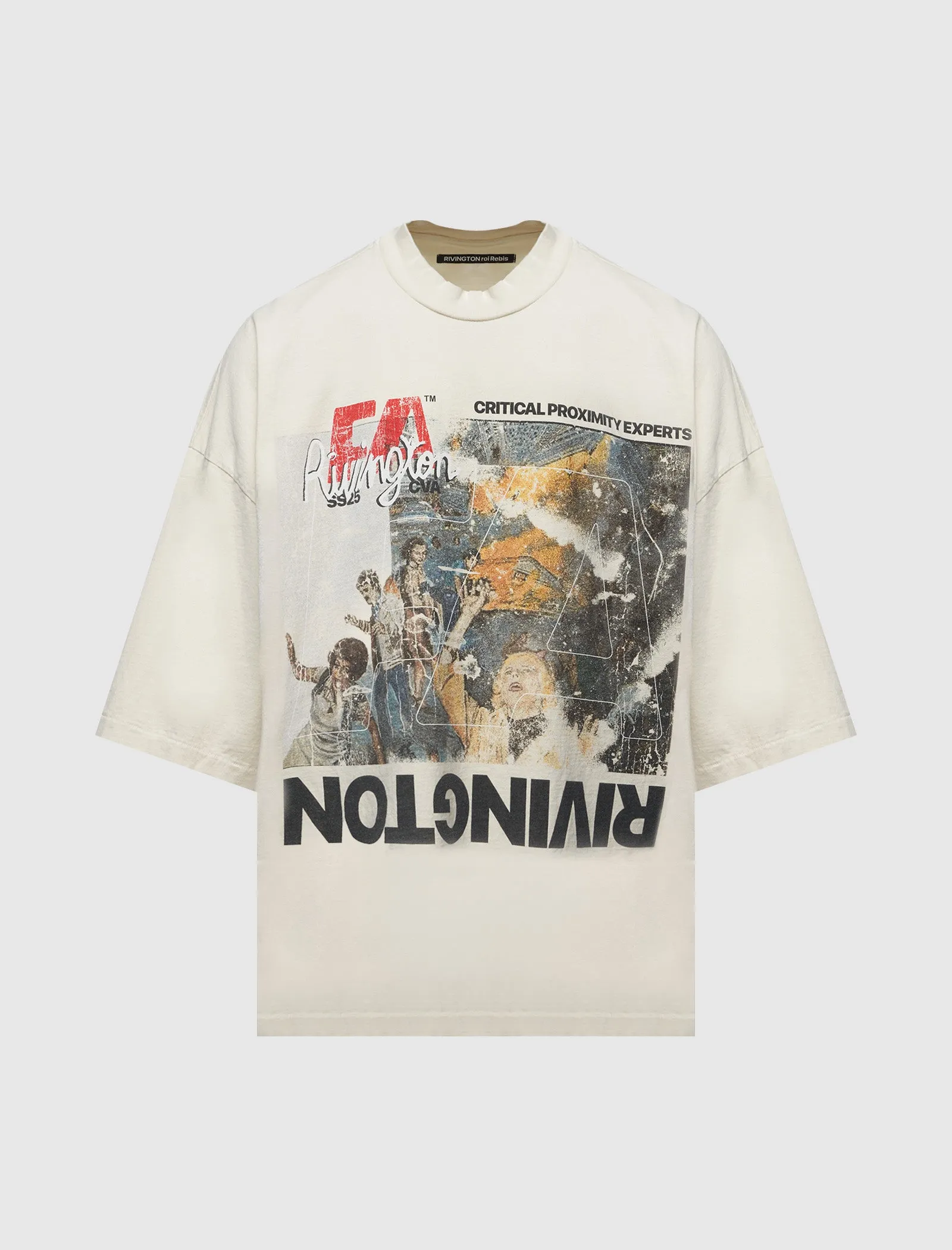 T-SHIRT CRITICAL PROXIMITY