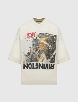 T-SHIRT CRITICAL PROXIMITY