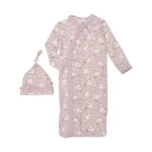 Ensemble Robe et Chapeau Magnétiques Modal Cuddle Club par Magnetic Me