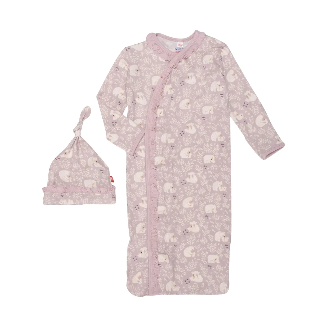 Ensemble Robe et Chapeau Magnétiques Modal Cuddle Club par Magnetic Me