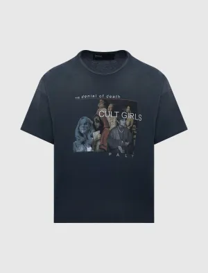 TEE CULT POUR FILLES