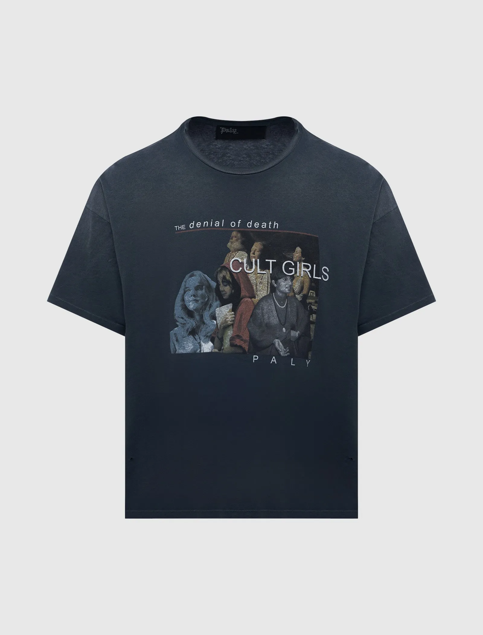 TEE CULT POUR FILLES