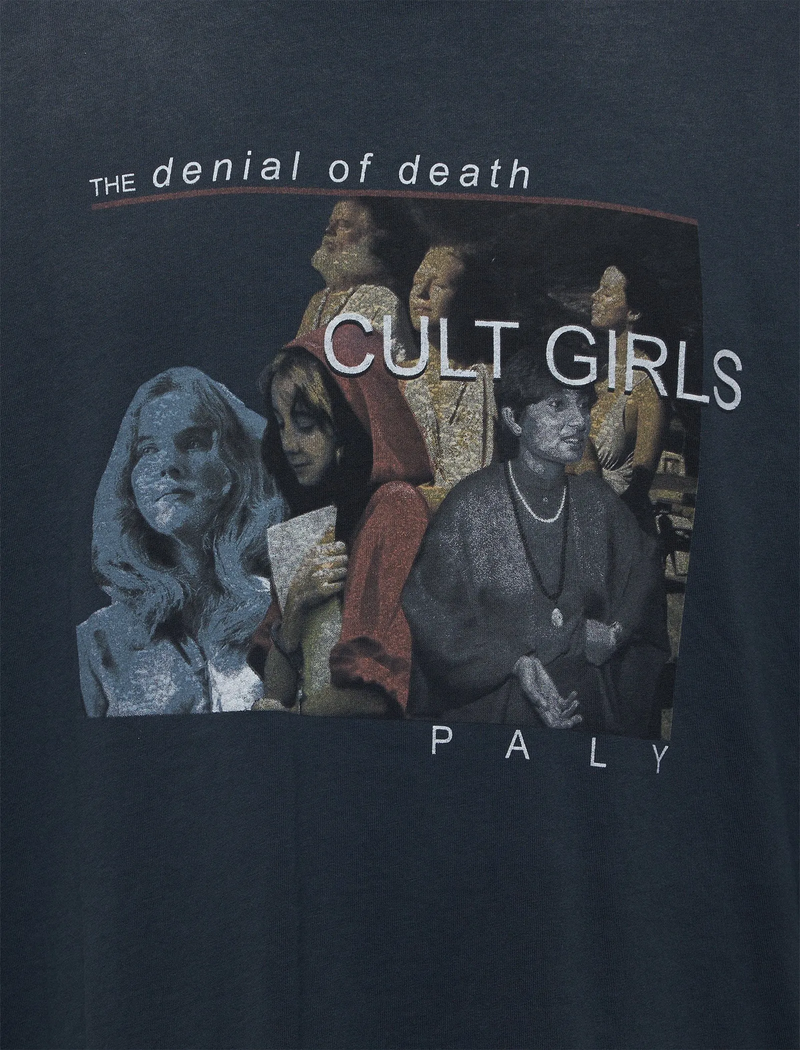 TEE CULT POUR FILLES