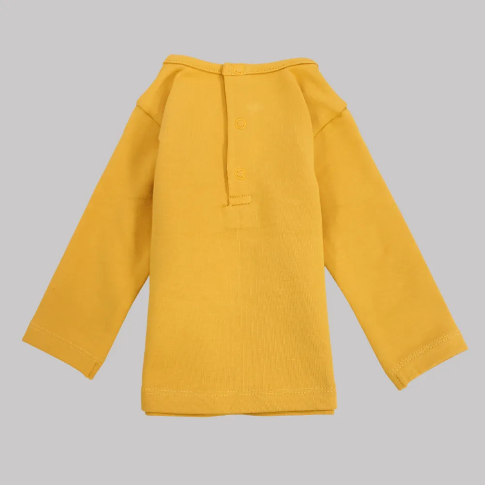 T-shirt à manches longues pour filles mignonnes