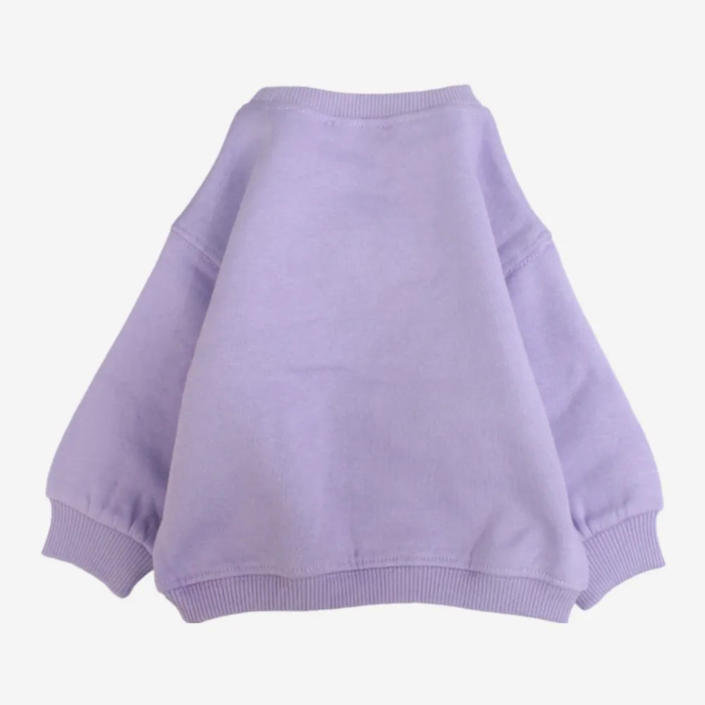 Sweat à manches longues mignon