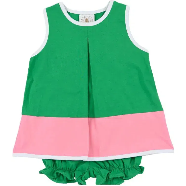 Ensemble Bloomer Fille du Country Club Cypress Row