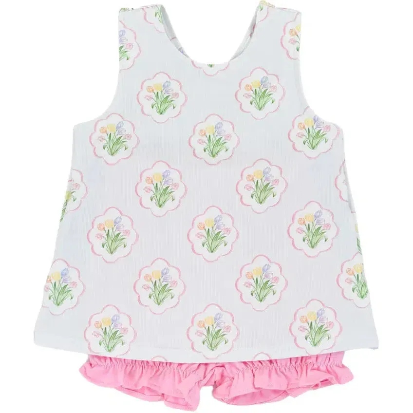 Ensemble de Balançoire Arrière pour Filles Cypress Row Santa Rosa