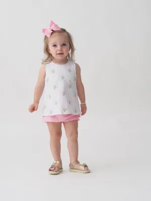 Ensemble de Balançoire Arrière pour Filles Cypress Row Santa Rosa