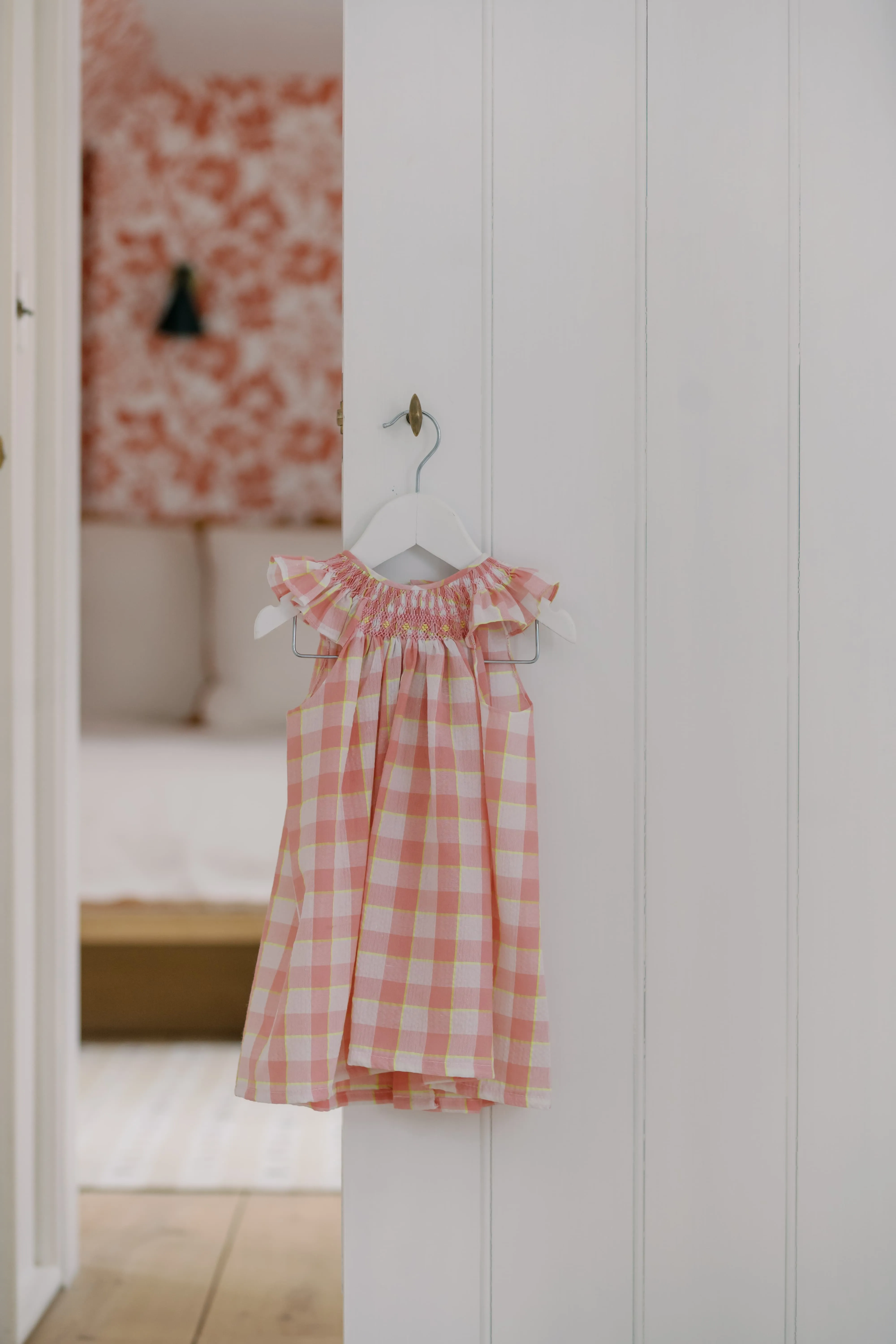 ensemble de blouse dahlia