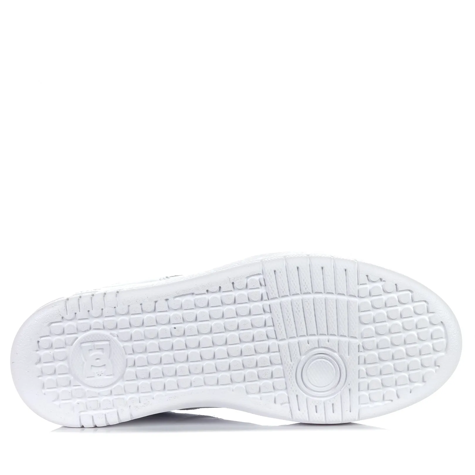 DC Shoes Manteca 4 Plateforme Blanc/Blanc