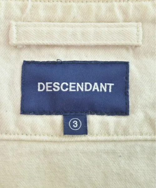 DESCENDANT Chemises décontractées