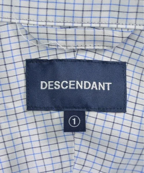 DESCENDANT Chemises décontractées