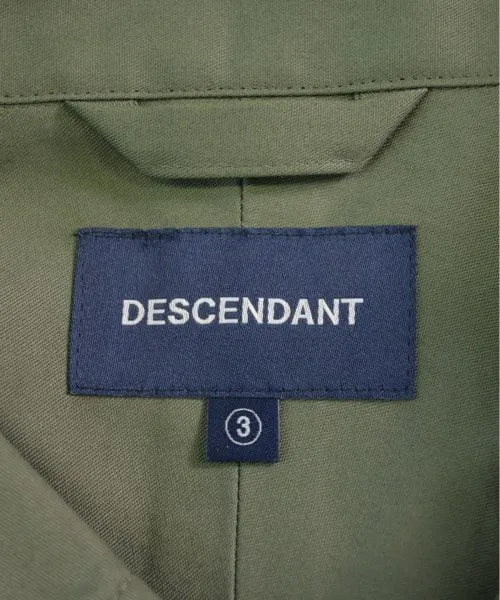 DESCENDANT Chemises décontractées