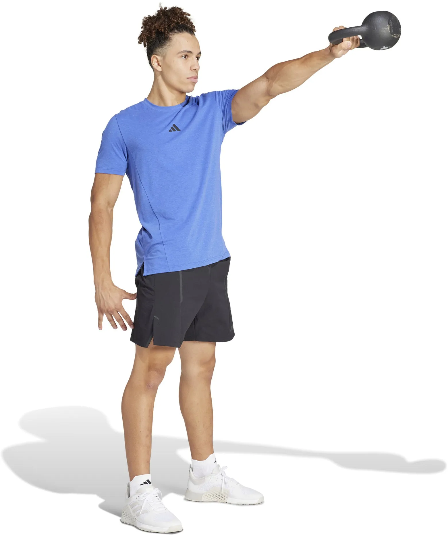 T-shirt d'entraînement conçu pour le sport