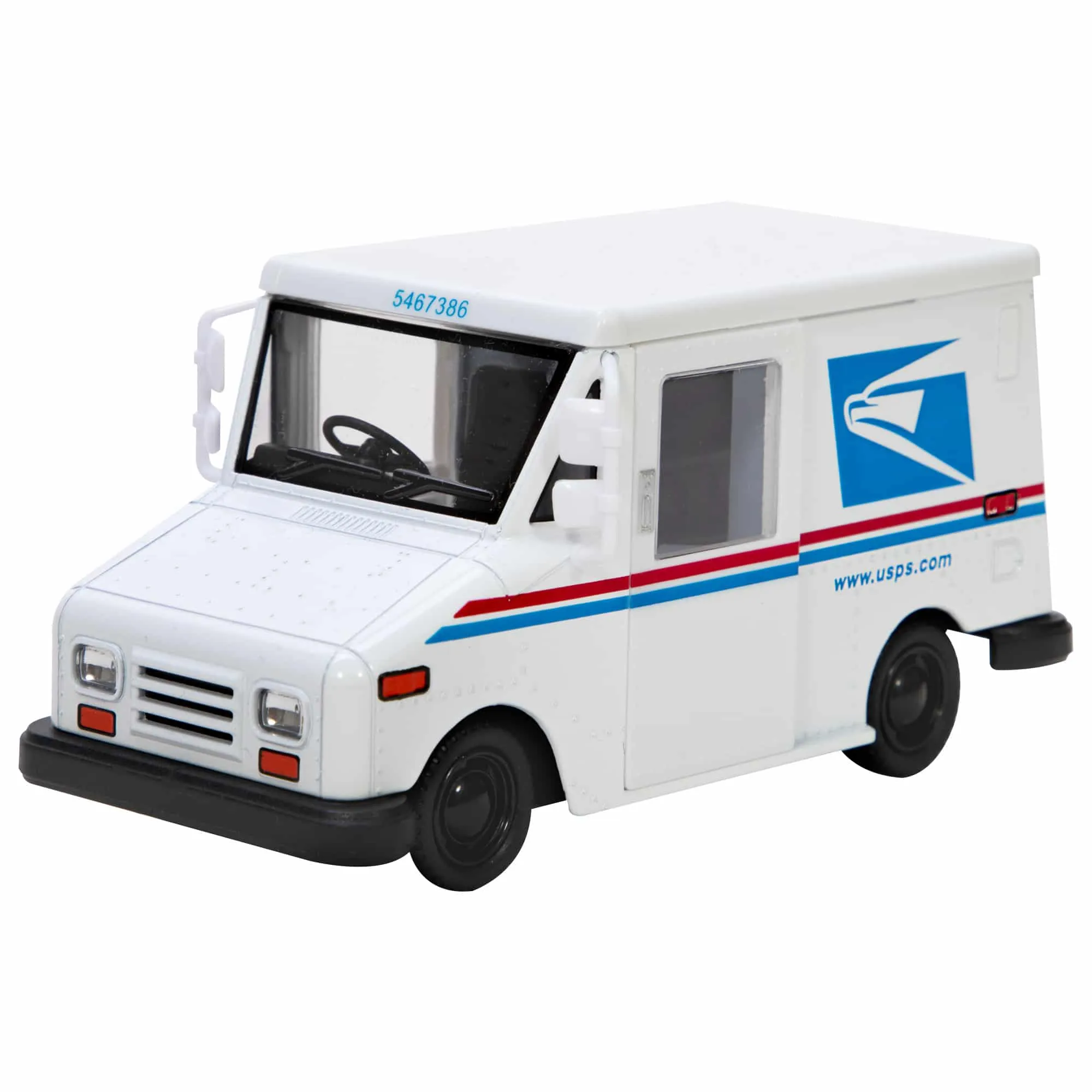 Camion postal USPS Dicast