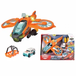 Dickie Rescue Hybrid Series Patrouilleur du Ciel