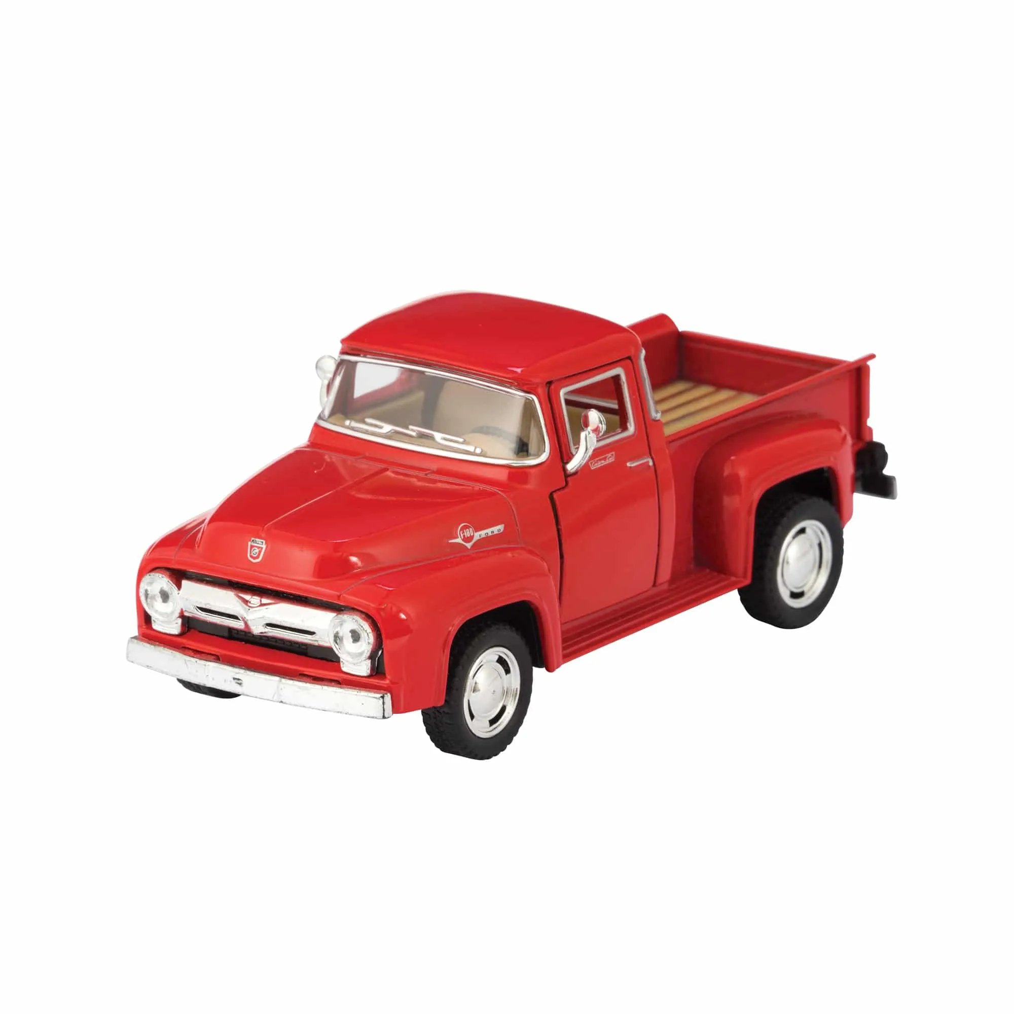 Camionnette Ford F100 de 1956 en Diecast (Unité) - Options de couleurs variées