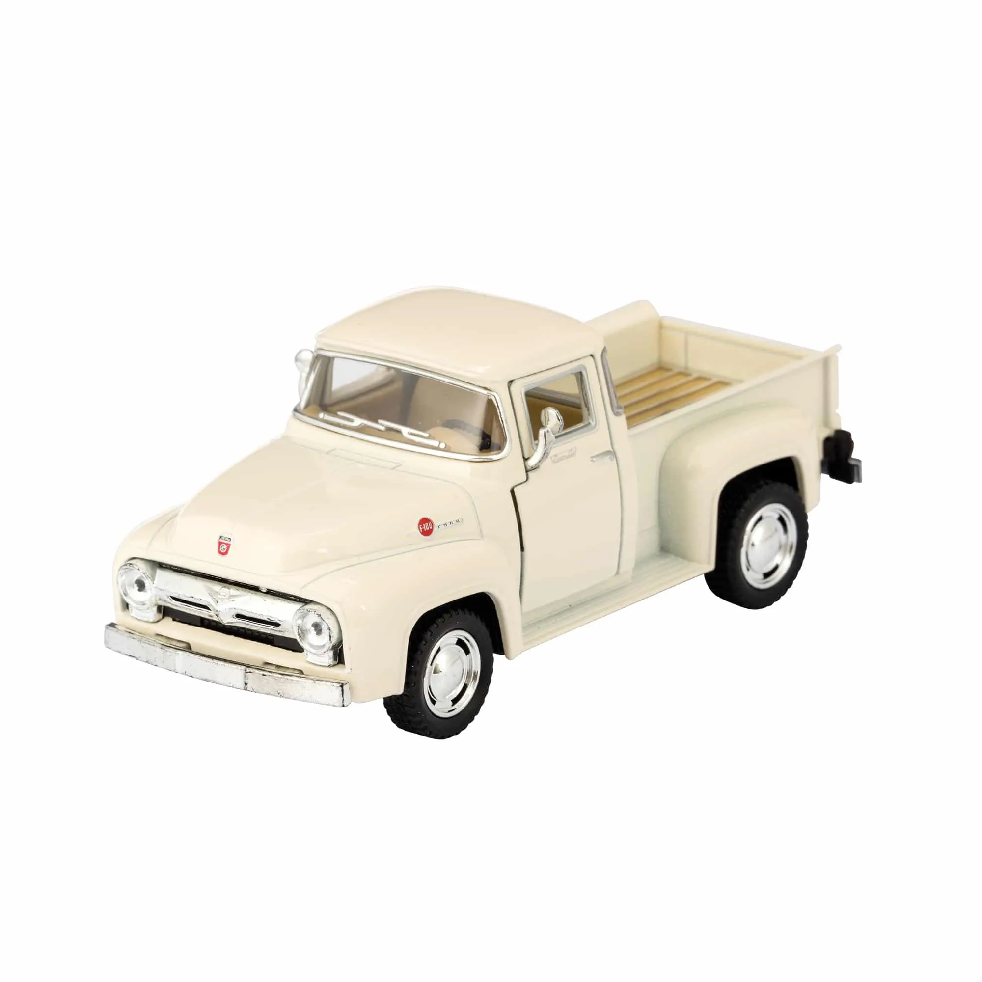 Camionnette Ford F100 de 1956 en Diecast (Unité) - Options de couleurs variées