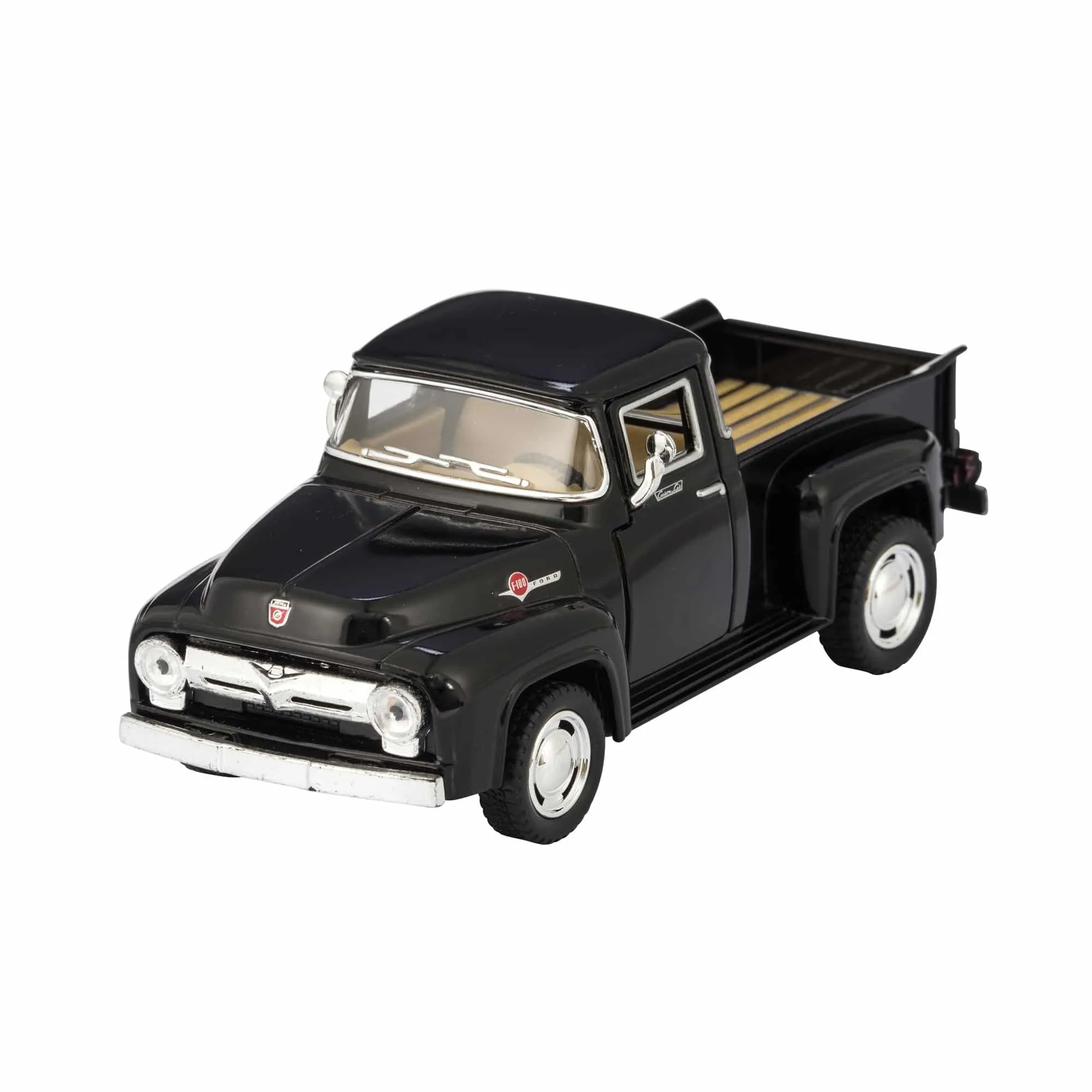 Camionnette Ford F100 de 1956 en Diecast (Unité) - Options de couleurs variées