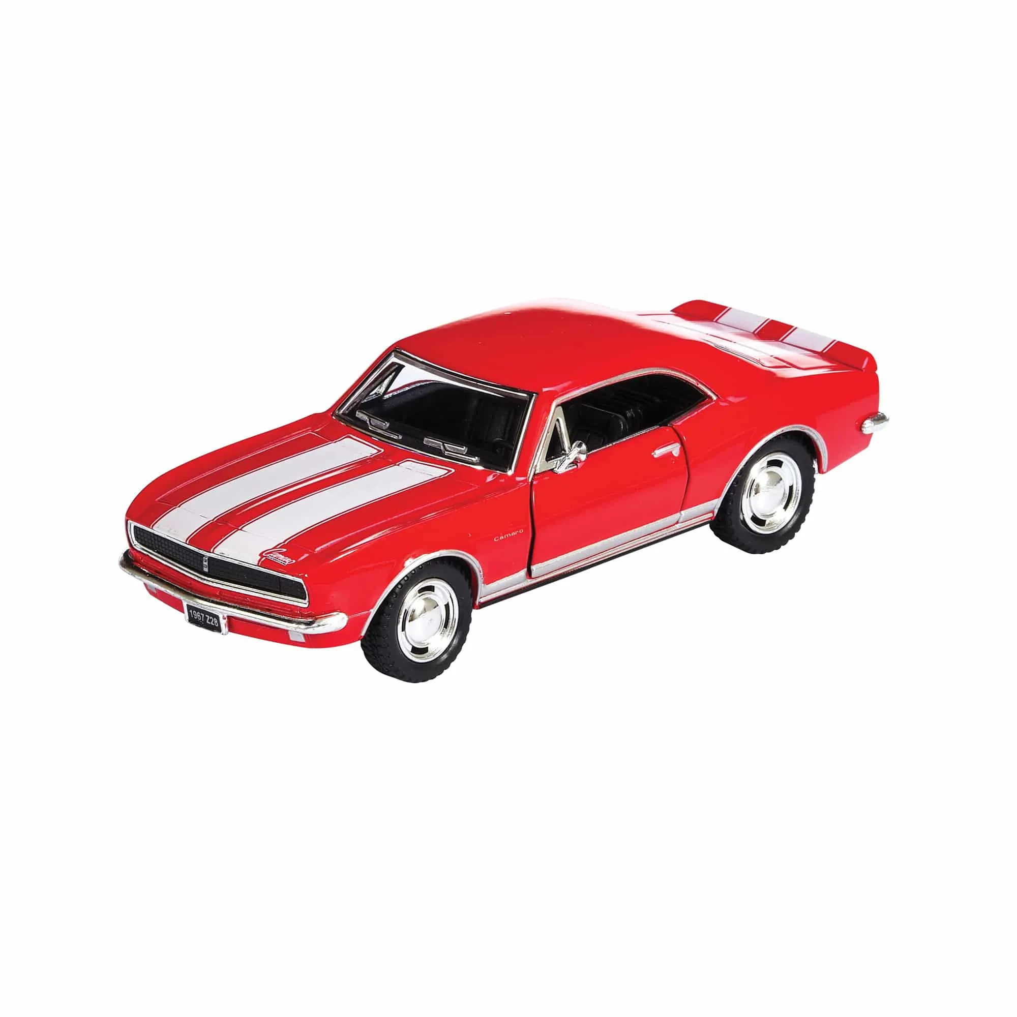 Chevrolet Camaro de 1967 en métal die-cast - Couleurs assorties
